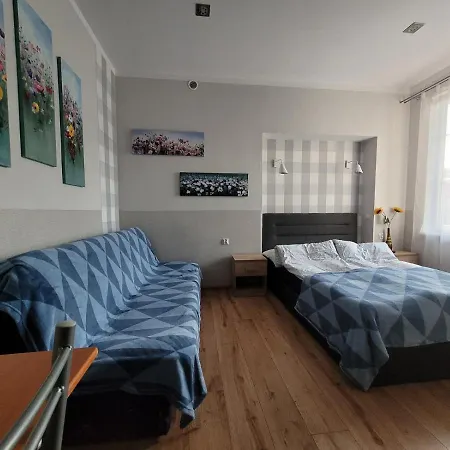 Przy Deptaku Ii Apartment